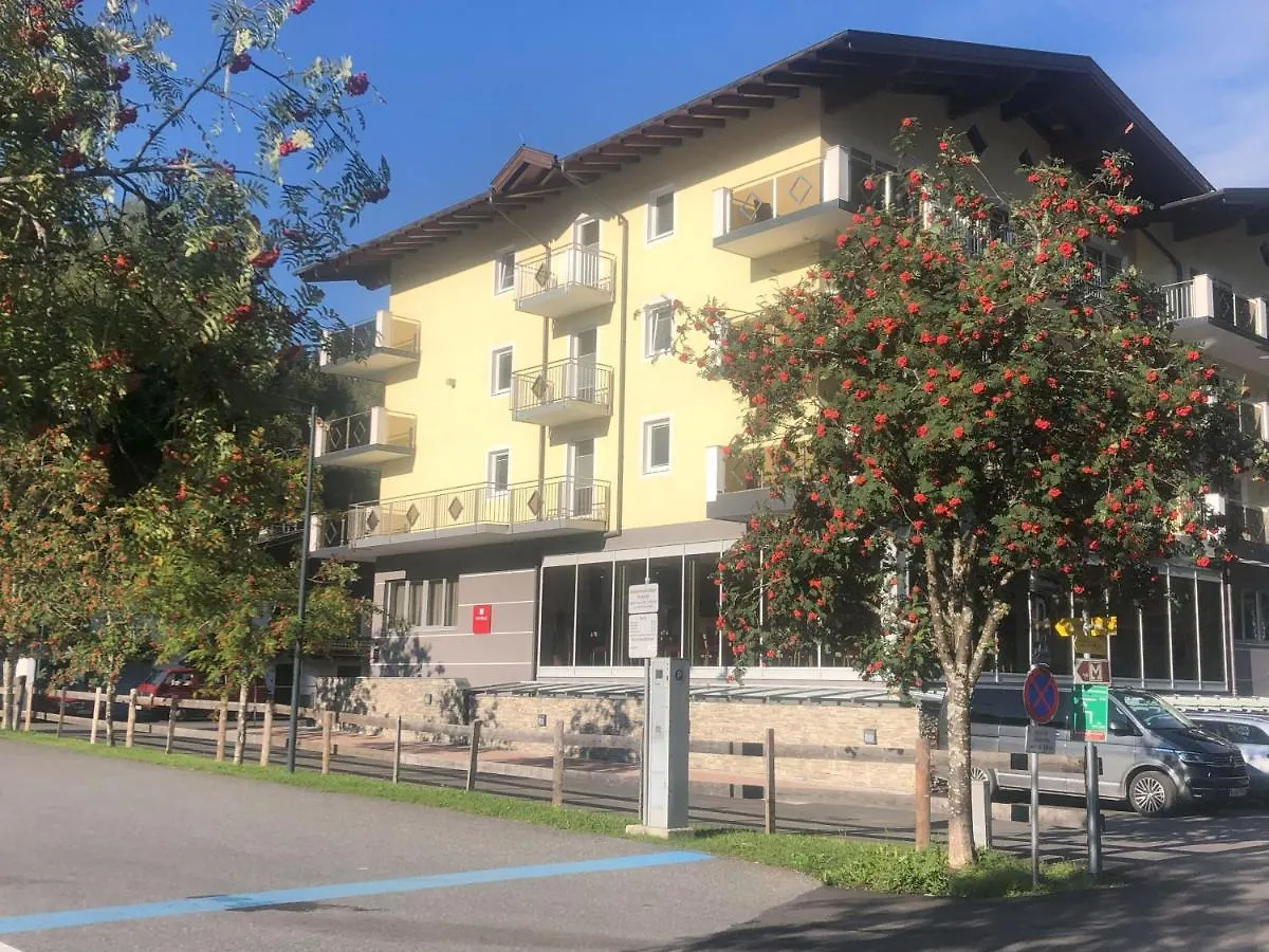Hotel Herzblut - Joker Card Included In Summer Saalbach-Hinterglemm 4*,